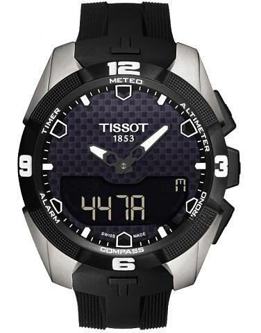 TISSOT T091.420.47.051.00 觸碰感應