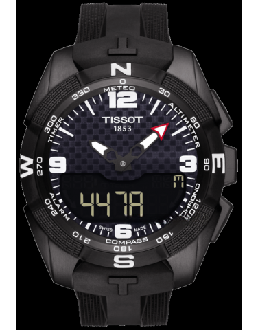 TISSOT T091.420.47.057.01 觸碰感應