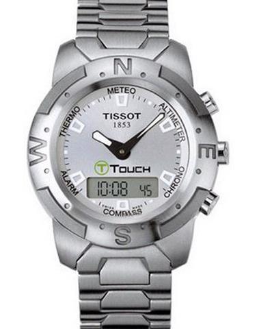 TISSOT T33.1.488.71 觸碰感應
