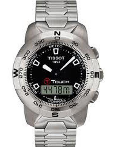 TISSOT T33.1.588.51 觸碰感應