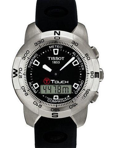 TISSOT T33.1.598.51 觸碰感應