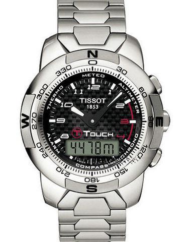 TISSOT T33.7.488.61 觸碰感應