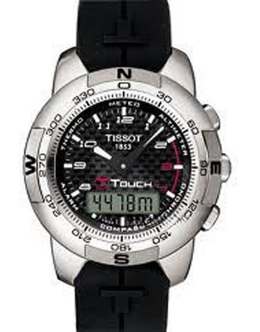 TISSOT T33.7.898.92 觸碰感應