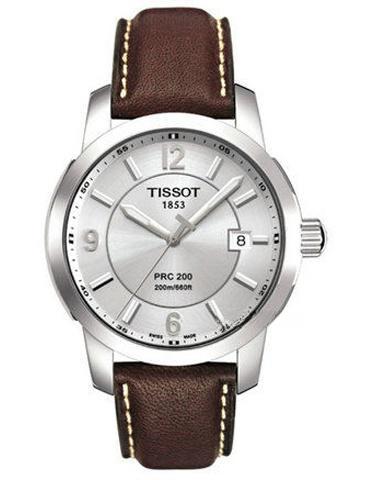 TISSOT T014.410.16.037.00 運動