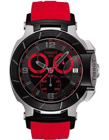 TISSOT T048.417.27.057.02 運動