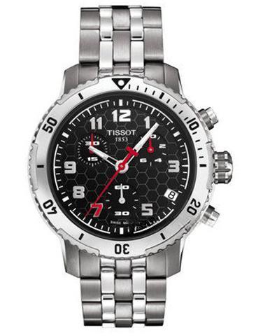 TISSOT T067.417.11.052.00 運動