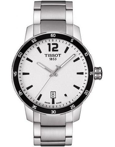 TISSOT T095.410.11.037.00 運動