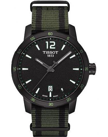 TISSOT T095.410.37.057.00 運動