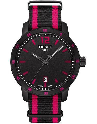TISSOT T095.410.37.057.01 運動