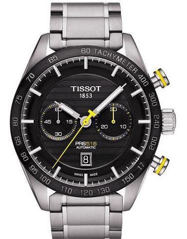 TISSOT T100.427.11.051.00 運動
