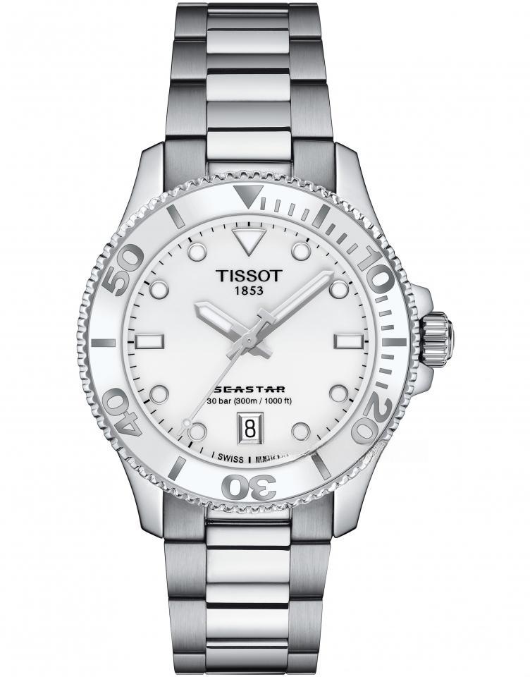 TISSOT T120.210.11.011.00 運動