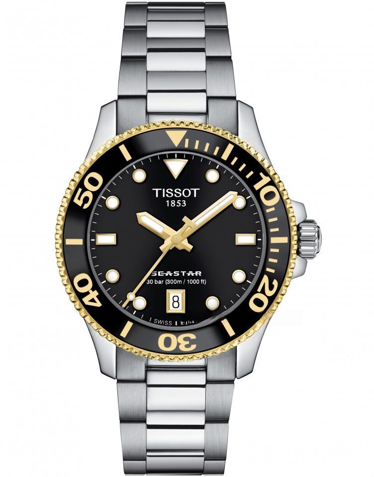 TISSOT T120.210.21.051.00 運動