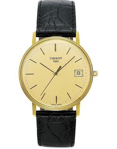 TISSOT T71.3.401.21 金錶