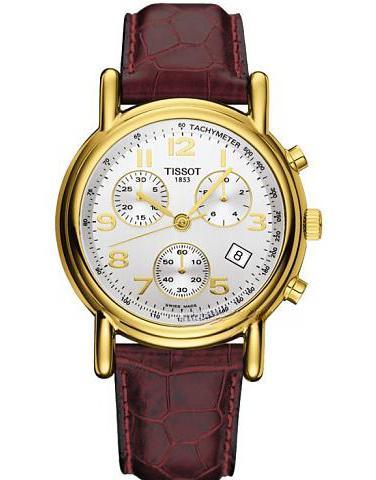 TISSOT T71.3.442.32 金錶