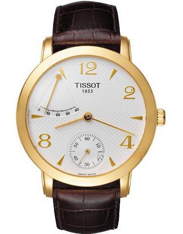 TISSOT T71.3.459.34 金錶