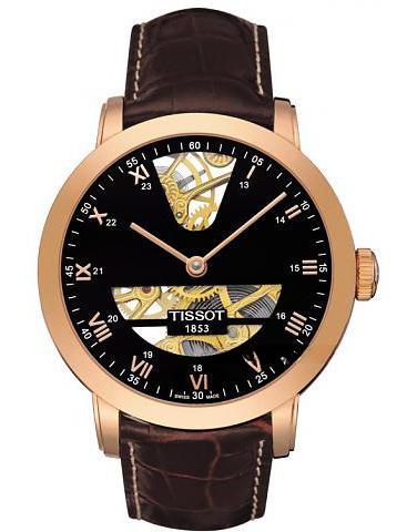 TISSOT T71.8.471.53 金錶