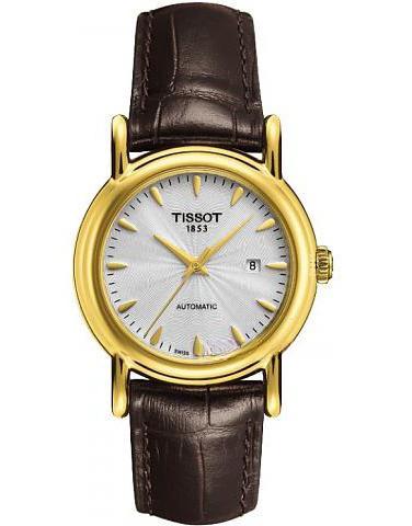TISSOT T907.007.16.031.00 金錶