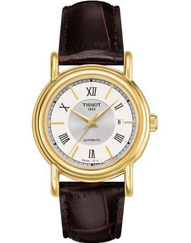 TISSOT T907.007.16.038.00 金錶