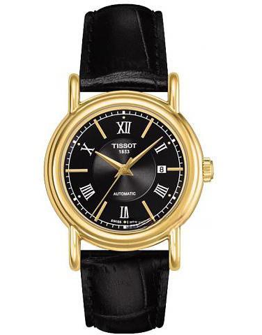 TISSOT T907.007.16.058.00 金錶