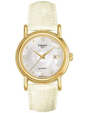 TISSOT T907.007.16.106.01 金錶