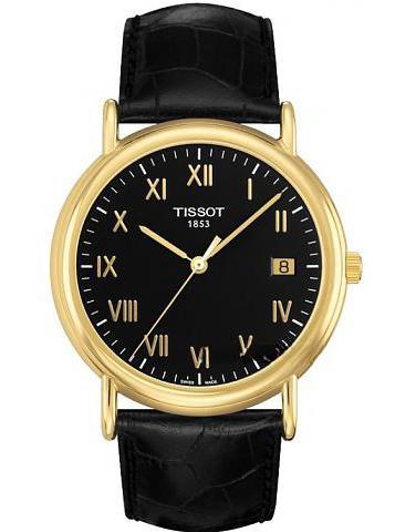 TISSOT T907.410.16.053.00 金錶