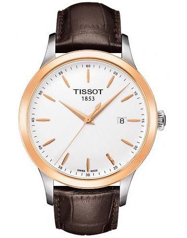 TISSOT T912.410.46.011.00 金錶