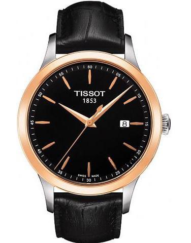 TISSOT T912.410.46.051.00 金錶