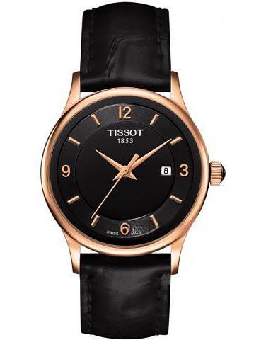 TISSOT T914.210.46.057.00 金錶