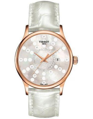 TISSOT T914.210.76.116.01 金錶