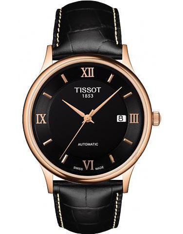 TISSOT T914.407.76.058.00 金錶