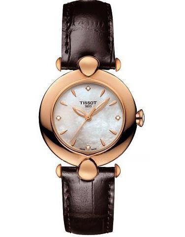 TISSOT T918.210.76.116.00 金錶