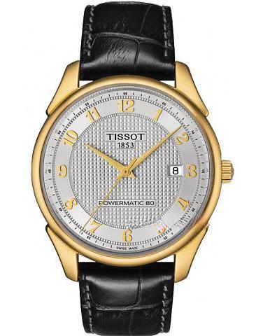 TISSOT T920.407.16.032.00 金錶