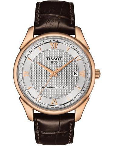 TISSOT T920.407.76.038.00 金錶