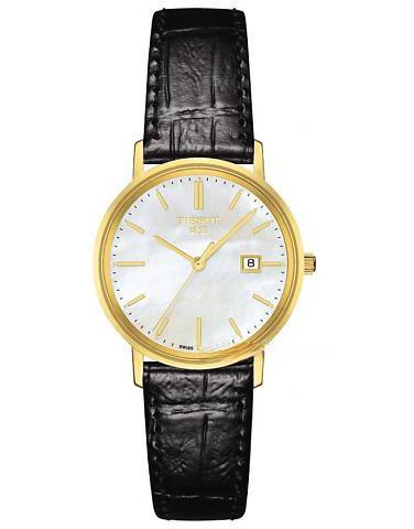 TISSOT T922.210.16.111.00 金錶