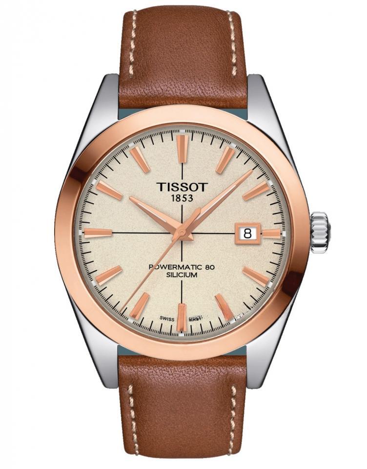 TISSOT T927.407.41.031.00 Gentleman