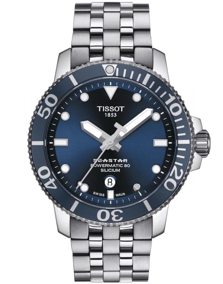 TISSOT T120.407.17.041.01 Seastar