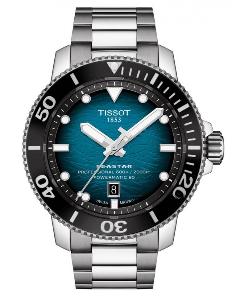 TISSOT T120.607.11.041.00 Seastar