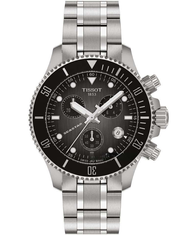 TISSOT T120.217.11.061.00 Seastar