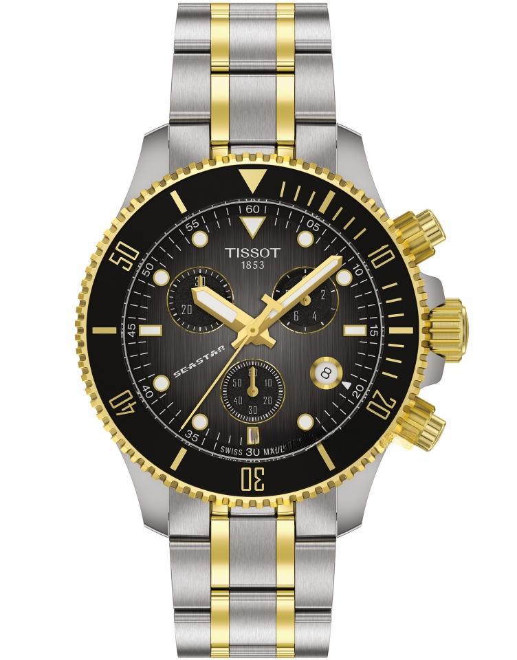 TISSOT T120.217.22.061.00 Seastar