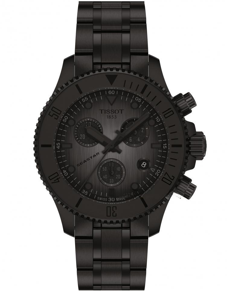 TISSOT T120.217.33.061.00 Seastar