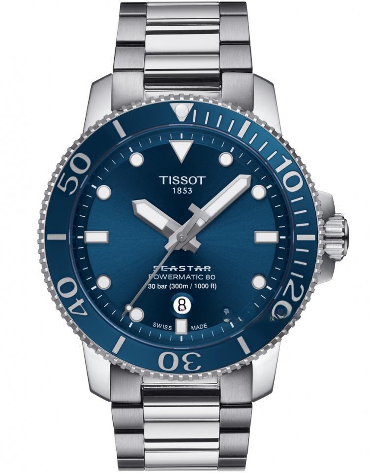 TISSOT T120.407.11.041.03 Seastar