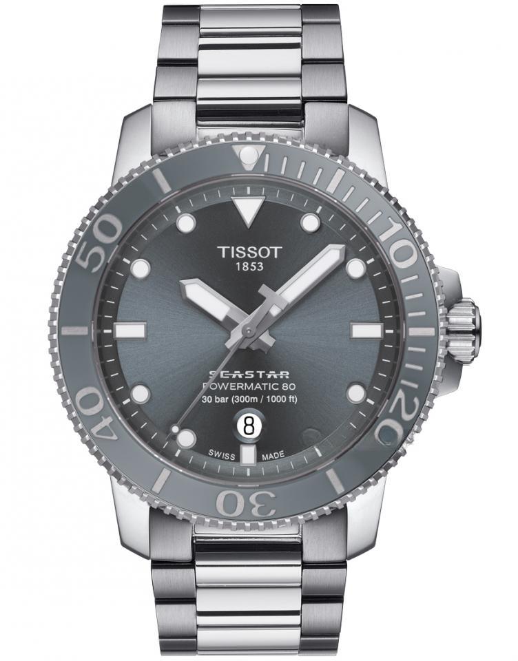 TISSOT T120.407.11.081.01 Seastar
