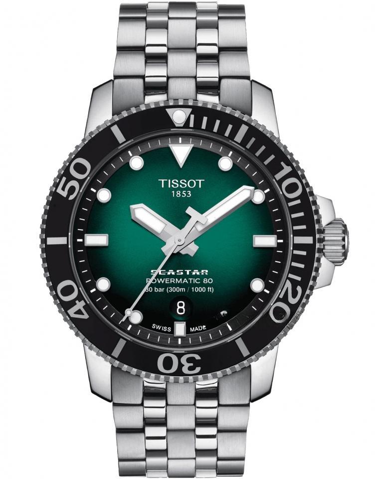 TISSOT T120.407.11.091.01 Seastar