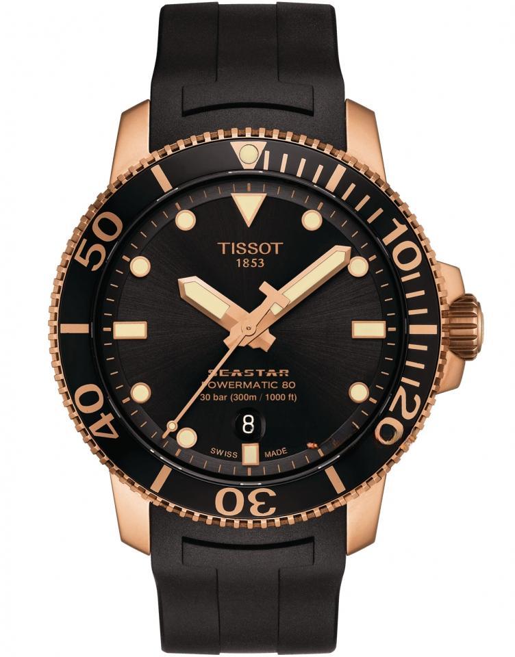 TISSOT T120.407.37.051.01 Seastar