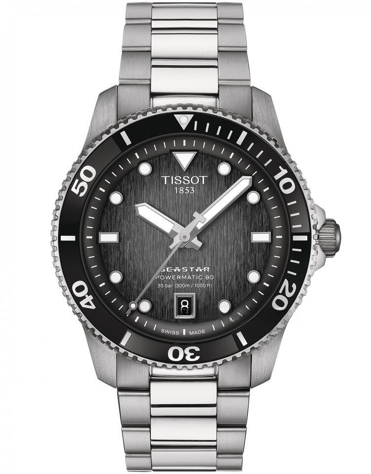 TISSOT T120.807.11.051.00 Seastar