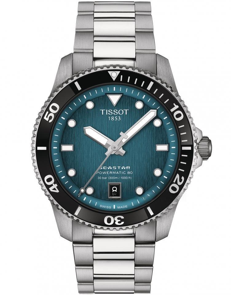 TISSOT T120.807.11.091.00 Seastar