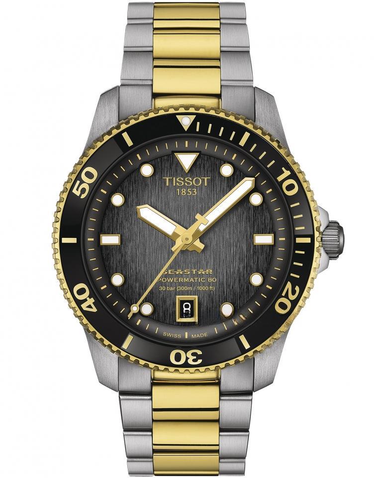 TISSOT T120.807.22.051.00 Seastar