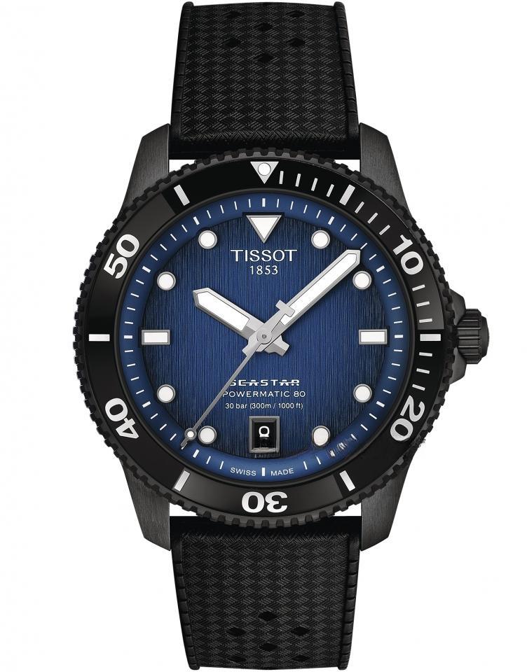 TISSOT T120.807.37.041.00 Seastar