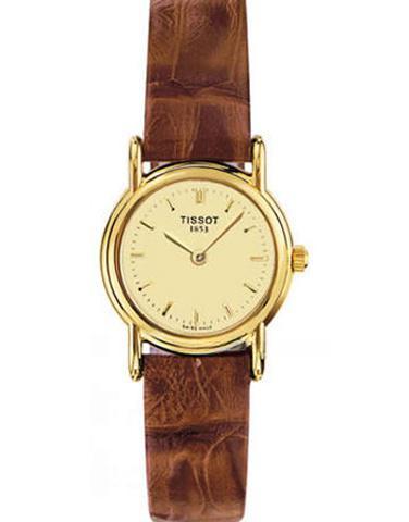 TISSOT T71.3.130.21 T-GOLD