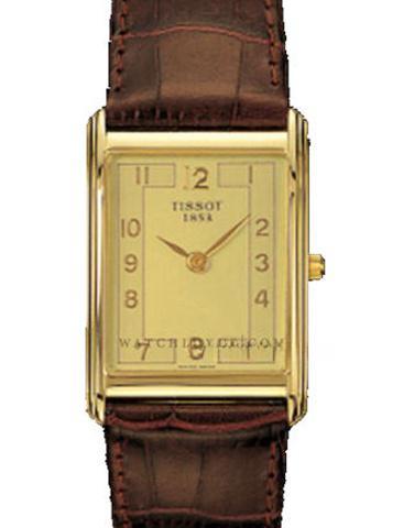 TISSOT T71.3.308.22 T-GOLD